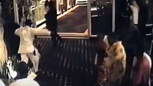 Reprodução / 8 News Now — Las Vegas