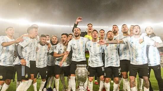 Divulgação/Argentina