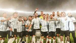 Divulgação/Argentina