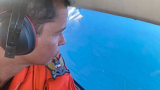 A busca foi realizada após solicitação da Capitania dos Portos de Maceió | Foto: Ascom SSP