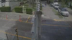 Polícia Civil de Porto Alegre / Câmeras de segurança