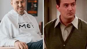 Imagem Testes de Matthew Perry dão negativo para fentanil e metanfetamina, diz site