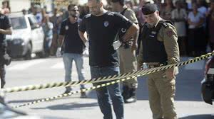 Imagem Criança de 5 anos é morta a facadas a caminho da escola em Betim (MG)