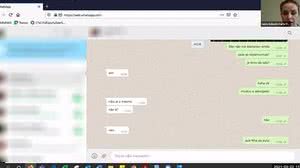 Imagem Juíza do PR repreende advogado após palavrão: 'Quem é filha da p...?'