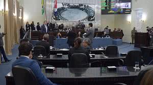 Divulgação/Ascom ALE