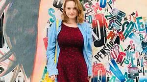 Julia Rosenberg Pearson, 21 anos, foi encontrado enterrado em uma cova rasa, por volta das 6h50 desta segunda-feira (6) | Redes Sociais