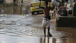 Imagem Moradores de áreas atingidas por chuvas, no Rio, temem nova tempestade