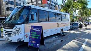 Para solicitar os serviços, é preciso portar um documento oficial com foto e um comprovante de residência. | Foto: Ascom TRE