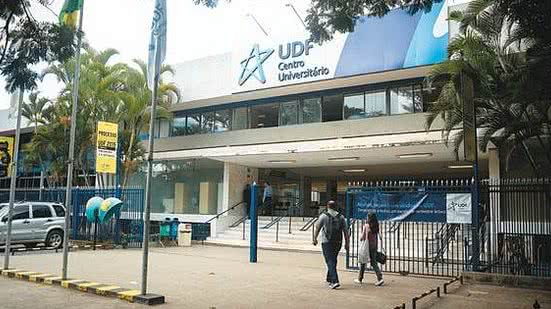 Centro Universitário do Distrito Federal (UDF) | Reprodução/Internet