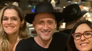 Reprodução / Instagram @tatawerneck