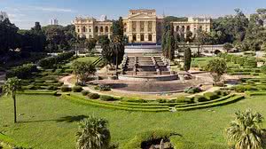 Museu do Ipiranga vai reabrir ao público no próximo dia 8 de setembro | Foto: Diogo Moreira / Divulgação Governo de São Paulo