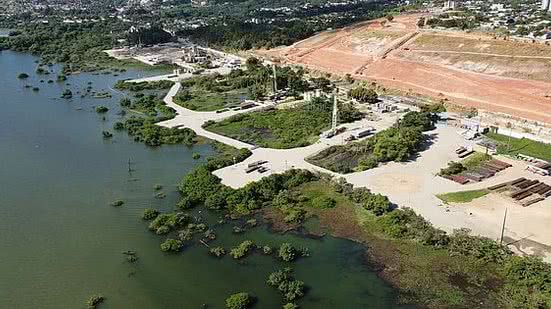 Imagem Movimentação no solo da mina 18 aumenta possibilidade de desabamento, alerta Defesa Civil