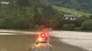 Reprodução / Corpo de Bombeiros