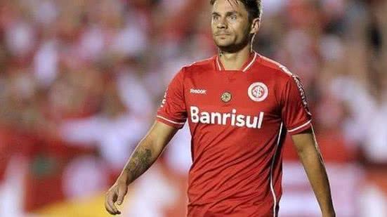 Imagem Internacional acerta retorno de herói da Libertadores de 2006