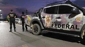 Organização criminosa atua em garimpos ilegais da Terra Yanomami | Foto: Divulgação/Polícia Federal