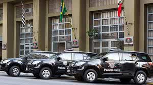 Foto: Secretaria da Segurança Pública SP