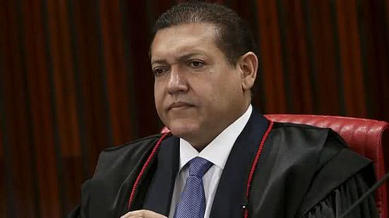 O ministro Nunes Marques, do Supremo Tribunal Federal (STF) | Marcelo Camargo / Agência Brasil