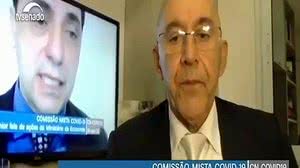 Reprodução TV Senado