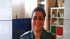 A paramédica Priscilla Currie | Reprodução / TV Pajuçara