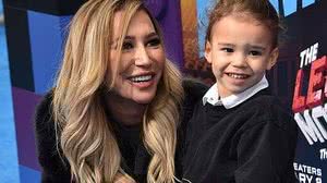 Imagem Naya Rivera socorreu filho, mas não teve forças para se salvar, diz polícia