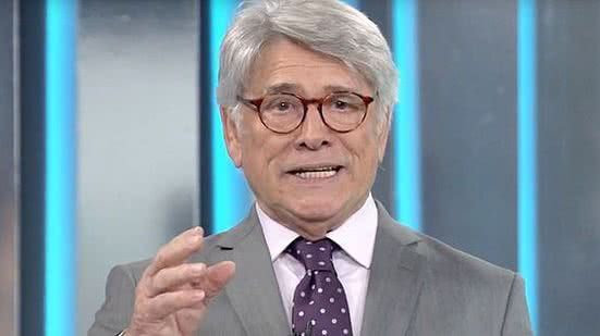 Reprodução/TV Globo