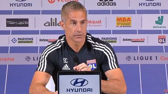 Após nove rodadas do Francês, Lyon demite o brasileiro Sylvinho | Divulgação / Site Oficial Lyon