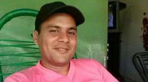 Rodrigo teve partes do corpo trituradas pelo equipamento e morreu na hora | Foto: Reprodução / Rede Social