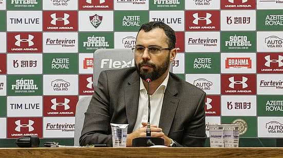 Lucas Mercon / Fluminense