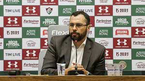 Lucas Mercon / Fluminense