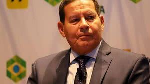 Mourão: 'presidente está pensando nas próximas gerações e não nas próximas eleições' | Romério Cunha/VPR