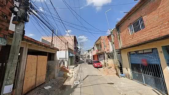 Reprodução / Google Street View