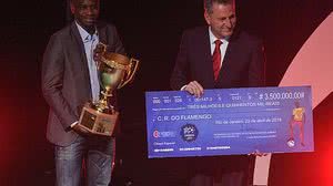 Marcelo Cortes / Flamengo