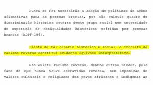 Imagem ‘Não existe racismo reverso’, diz juiz ao absolver jovem negro denunciado por postagens sobre brancos