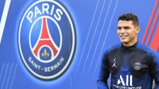 Reprodução / Instagram Thiago Silva