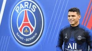 Reprodução / Instagram Thiago Silva