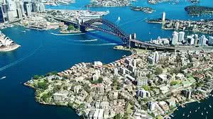 Sydney, Austrália | Reprodução