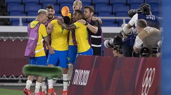 Lucas Figueiredo / CBF