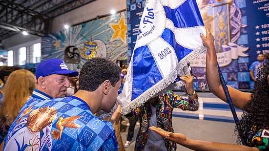 Imagem Trade turístico diz que Maceió como enredo da Beija-Flor promove destino que gera emprego e renda