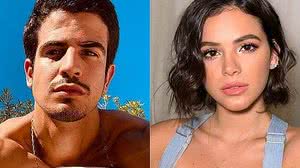 Imagem Bruna Marquezine posta foto beijando Enzo Celulari e causa na web