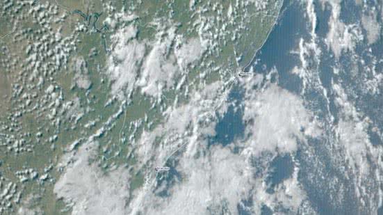 Foto: Reprodução/Semarh