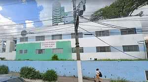 Hospital Santa Clara, na Zona Leste de São Paulo, onde criança foi atendida | Reprodução