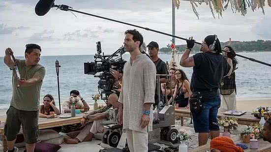 Gravações do filme "Wedding Night" foram paralisadas após a morte dois atores no México | Reprodução