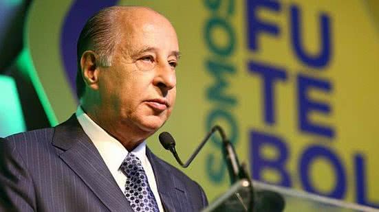 Marco Polo Del Nero | Lucas Figueiredo/CBF