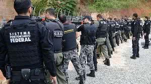 Imagem Concurso Depen: sistema penitenciário pode ganhar 20 mil vagas em 2020