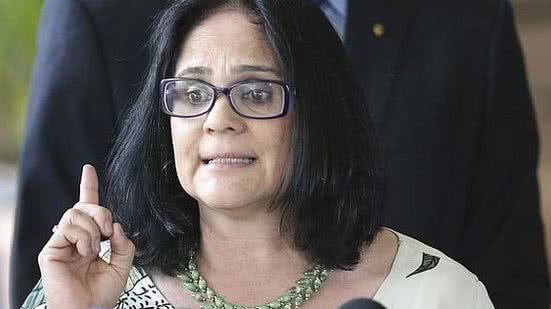A ministra da Mulher, Família e Direitos Humanos, Damares Alves | Valter Campanato/Agência Brasil