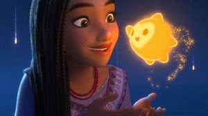 Imagem 'Wish': animação que celebra os 100 anos da Disney estreia nos cinemas