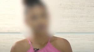 Mulher perdeu a guarda da filha após denunciar suposta violência em creche | Foto: Reprodução/TV Pajuçara