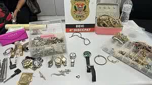 Divulgação/Polícia