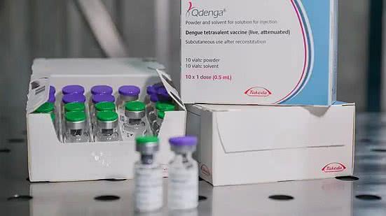 Fiocruz oficializa pedido para produzir vacina contra dengue no Brasil | Tony Oliveira / Ag Brasília