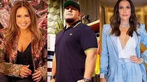 Foto: montagem, reprodução Instagram